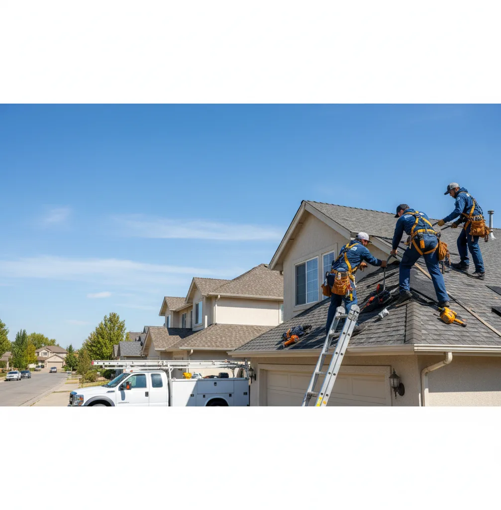 Roof Repair in Newman